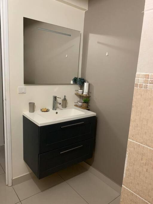 Superbe appartement pour 6 personnes à Trinité Trinite  Esterno foto