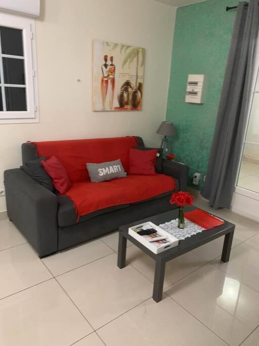Superbe appartement pour 6 personnes à Trinité Trinite  Esterno foto