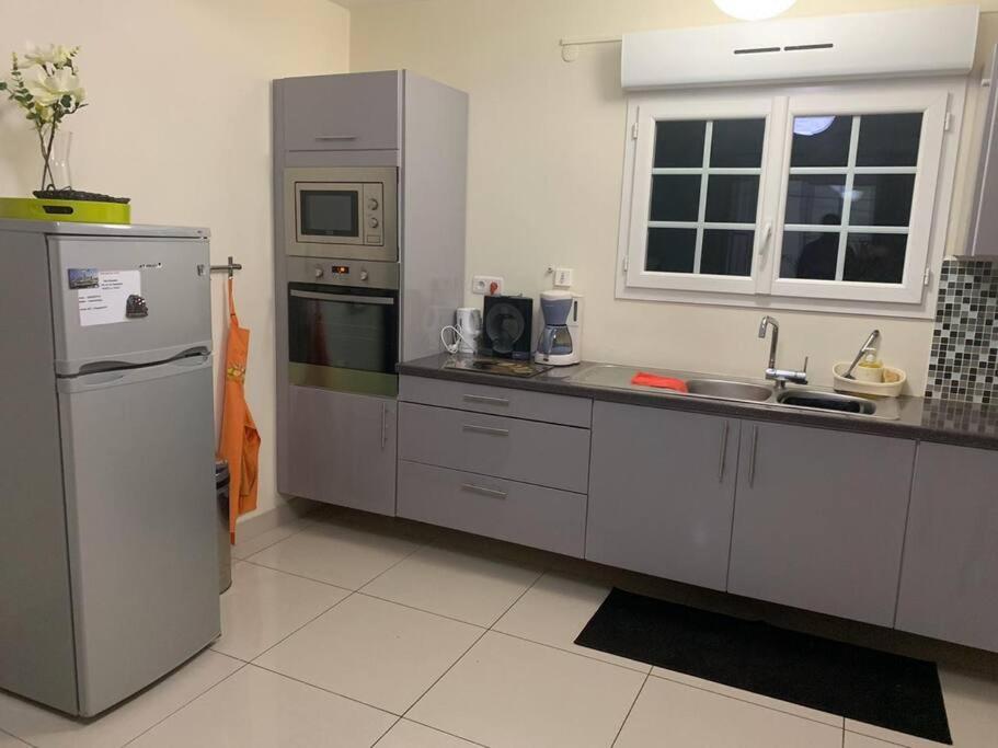 Superbe appartement pour 6 personnes à Trinité Trinite  Esterno foto