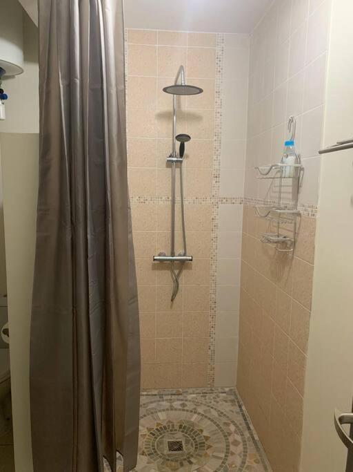 Superbe appartement pour 6 personnes à Trinité Trinite  Esterno foto