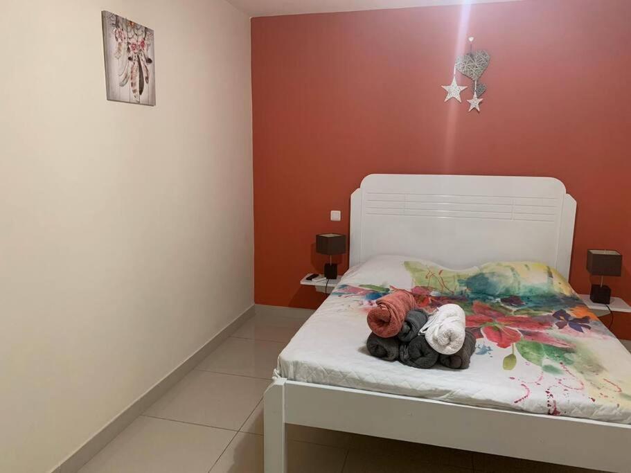 Superbe appartement pour 6 personnes à Trinité Trinite  Esterno foto