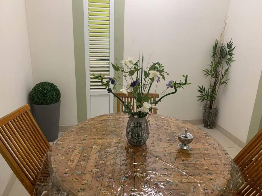 Superbe appartement pour 6 personnes à Trinité Trinite  Esterno foto