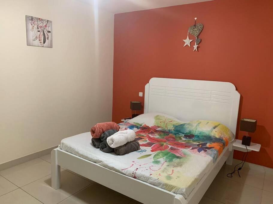Superbe appartement pour 6 personnes à Trinité Trinite  Esterno foto